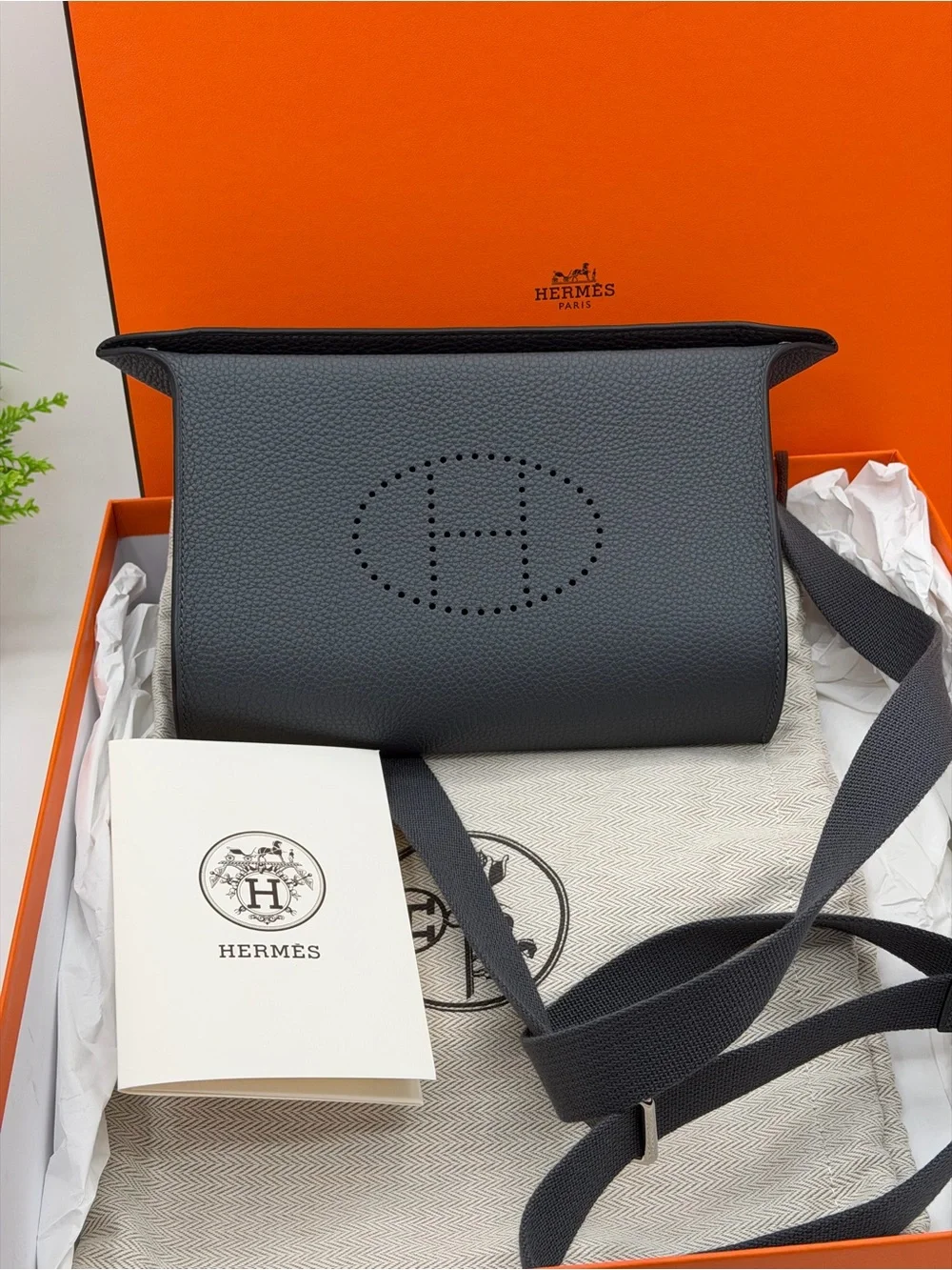 Hermès Videpoches Shoulder bag 🔥Unused
